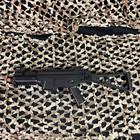 New H k Ump Competition Aeg Airsoft Gun - Black  2275001 