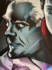 2013 Back To The Future   d 16 25 Giclee Print Poster By Paul Ainsworth
