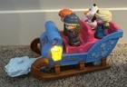 Fisher Price Little People Disney Princess Songs Palace Musical Castle   Frozen 
