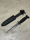 Vintage Us Army Imperial M-7s Survival Knife W  Navy Mk3 Mod 0 Sheath