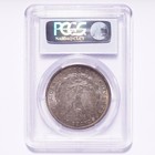 1896 Morgan Silver Dollar Pcgs Ms63