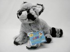 New  Webkinz  Webkinz Raccoon Hm143  With Sealed Code  Very Cute