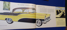 1955 Car Catalog The Packard Clipper 16  X 10  16-page Color Auto Sales Brochure