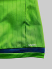 Seattle Sounders Fc Adizero Adidas Green Mls Soccer Xbox Jersey Fan Shirt Men M