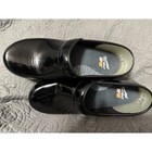 Dansko Xp 2 0 Black Patent Leather Clogs Professional Nursing Shoes Womens 40