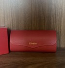 Cartier Rimless Gold Metal Eyeglass Frames Unisex Adults Mpn Gl 232398