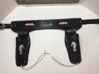 Have Gun W Travel Paladin Holsters Wood Bullets Nichols  Hubley  Halco Cap Guns