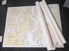 Chs Navigation Chart Set     Vancouver Island   Discovery Passage   Campbell River