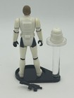 Vintage Star Wars 1985 Potf Stormtrooper Luke 100  Complete W  Original Helmet