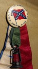 Civil War Confederate Reunion Tennessee Veterans Ribbon