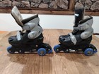 Chicago Skates Kids  Quad Roller Skate Roller Blades Size 1-4 Adjustable 