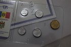               Moldova Unc Mint Set With Coa B79  34