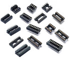 8 14 16 20 28 40p Ic Socket Integrated Chip Base Microcontroller Base Dip Holder