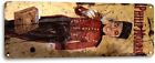 Phillip Morris Cigarette Smoking Tobacco Retro Garage Wall Decor Metal Tin Sign