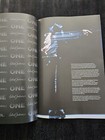 Rare Michael Jackson One Cirque Du Soleil Las Vegas Show Concert Program Book 