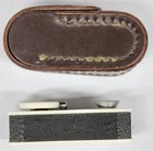 Original Vintage Telex Rangefinder With Leather Case