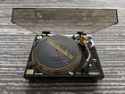 Technics Sl-1200ltd Gold Limited Edition Direct Drive Turntable No 3611 Open Box