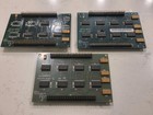 Lot Of 3 Vintage Eagle Telephonics Switch Matrix Boards P n 101251 Pbx Telecom