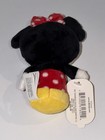New With Tag Hallmark Itty Bittys Minnie Mouse Tiny Plush Stuffed Doll Toy
