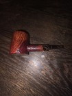Scott Hudson Liberty Coin Poker Pipe