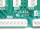 237794 New-incomplete  Ishida P-5436-1 Pc Terminal Board Assembly