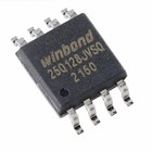 10pcs Winbond Ic Chip Flash 128m Bit 25q128jvsq W25q128jvsq Sop8