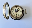 Russian Soviet B Cccp Navy Kauahguyckue Red Star Maritime Submarine Clock   Key