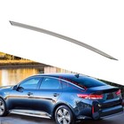 Rear Left C-pillar Chrome Molding Trim Compatible With 2016-2020 Kia Optima 