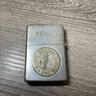 Vintage Vietnam War Zippo Lighter Engraved    when I Die       read Description 