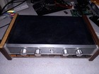 Vintage 1977 Atari Video Music Model C-240 Visualizer - Working Unit  parts repa