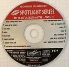 Sound Choice Spotlight - Hits Of Aerosmith - Sc8635 - Rare 