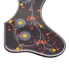 Acoustic Guitar Pickguard Self-adhesive Tortoise-brown For J200 Sj200 Style