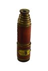 Brass 18  Inch Handmade Victorian Marine London Beautiful Telescope Spyglass New