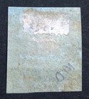 Qv Sg14 2d Blue  c-i  Plate 3     Fine Mint Example Cat   5000
