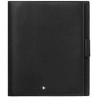 Montblanc Meisterst  ck Soft Grain My Office Notebook  Pen  Card Holder 124129