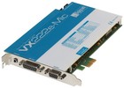 Digigram Vx222e Mic 192khz 24bit Aes Digital Broadcast Audio Pcie Card W  Preamp