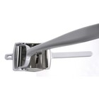 Norpro Deluxe Jumbo Potato Ricer  Stainless Steel  Extra-large Capacity