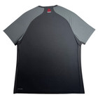 Reebok Ufc Training Shirt Men   s Xl Black Athletic Performance Tee New