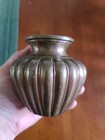 Antique 15th To 16th Century Hindu Indian islamic mughal Cast Copper Lota kalash
