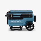  flash Ship -igloo Trailmate   Journey 70 Qt Cooler-free Ship-new With Tag