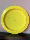 New Dayglow Innova Star Destroyer 173-5g Foundation Disc Golf Stamp Black Foil