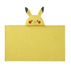 Monpoke Pokemon Pikachu Hooded Bath Towel  Baby Kids Bath Pool Gift New