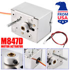 For Replacement Damper 2 Wire Spring Motor Actuator Honeywell Ard Zd M847d Rz3-1