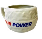 Vintage Verapamil Hci  Isoptin Pharma Collectible Drug Rep Advertising Globe Mug