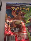 Pokemon Firered Leafgreen Gba Nintendo Power Official Guide