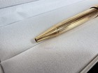 Montblanc Meisterstuck Ballpoint Gold Star Pen 164 New With Box Ballpoint Pen