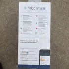Fitbit Alta Hr Activity Tracker Heart Rate Sleep Notifications Bluetooth Black L
