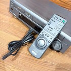 Sony Hi8 8mm Vhs Wv H4 With Remote Control