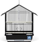 Prevue Pet Products Parakeet Manor Bird Cage With Handle For Home Or Travel  Bla