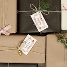 Thank You For Your Order Cards 100 Pack Floral Thank You For Your Purchase Card